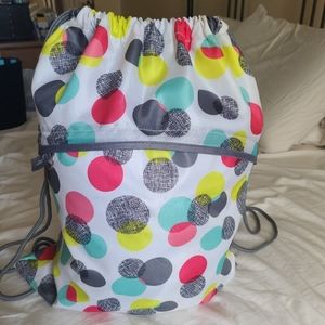 Thirty One drawstring bag